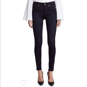 Paige Transcend Hoxton Ultra Skinny Jeans - size 30